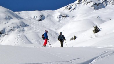 Skigebiet Arlberg