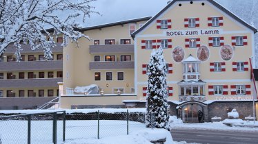 Hotel zum Lamm Winter