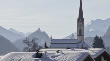 Mils bei Imst im Winter, © Imst Tourismus