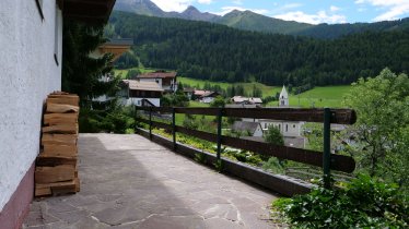 Ausblick auf das Dorf, © Lukas Lottersberger