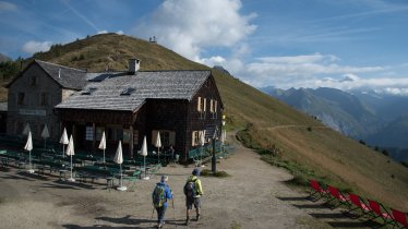 Kals-Matreier-Törl-Haus im Virgental, © Martin Schönegger