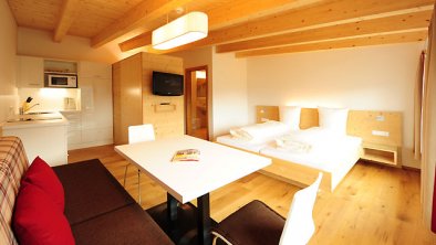 Alpe Lux mit Wellness im Zimmer- direkt an der Ski & Wanderpiste, © TOMAS