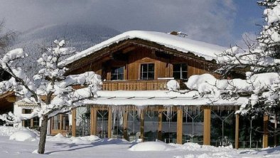 Jägerhaus Winter