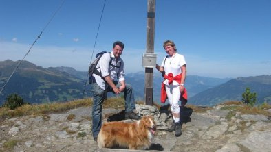 Wandern Zillertaler Bergwelt