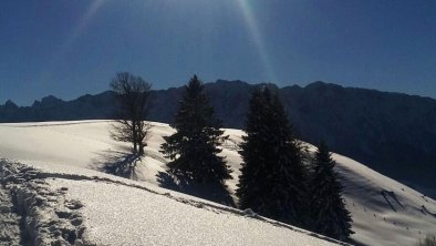 Schneeschuhwanderung