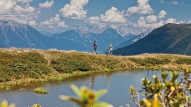 Wandern am Venet, © Archiv TVB TirolWest/Daniel Zangerl