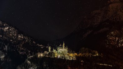 Schloss Neuschwanstein