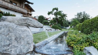 Söll_Landhaus_Ager_Garten_Wasser_WilderKaiser, © Landhaus Ager/Hans Ager