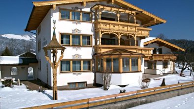 Haus Unterberg Winterurlaub