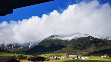 Haus Gamssprung - Sommer Aussicht