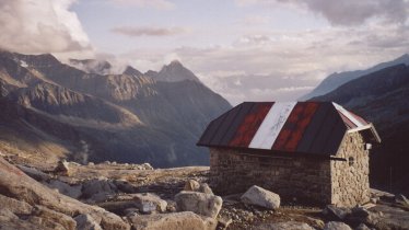 Karl-Fürst-Hütte, © Karl-Fürst-Hütte