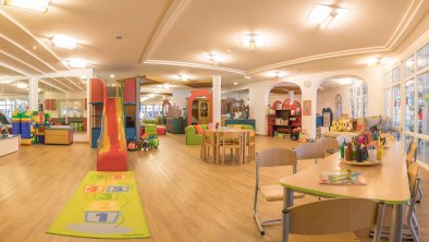 Kids Club im STOCK resort