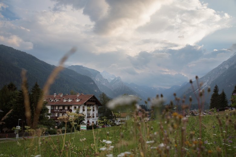 Der Trinserhof im Wipptal
