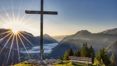 Sonnenaufgang am Feilkopf, © Achensee Tourismus