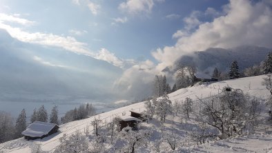 Neuhaushof Hippach - Winter