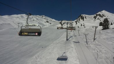 Skigebiet Hochzillertal