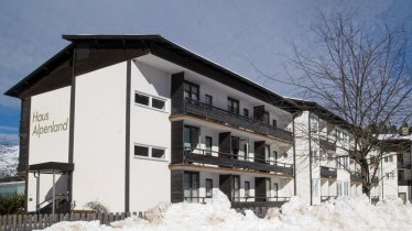 Haus-Alpenland