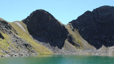 Schwarzsee mit den Villgratener Bergen im Hintergrund, © Osttirol Werbung