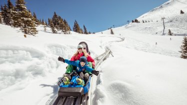 Der Lauser Sauser am Wiedersbergerhorn, © Ski Juwel Alpbachtal Wildschönau