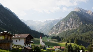 Gramais im Sommer, © Tirol Werbung/Bert Heinzlmeier