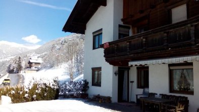 Haus Taxacher Winter