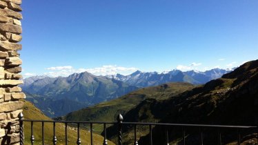 Wedelhütte Bergsommer Zillertal Arena