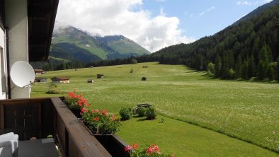 Balkonaussicht Waldfrieden (2)