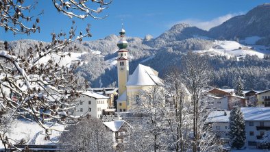 Reith Ortsbild, © Alpbachtal Tourismus