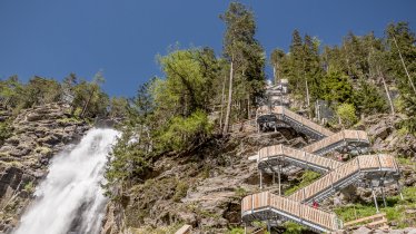 Stuibenfall Ötztal, © Ötztal Tourismus