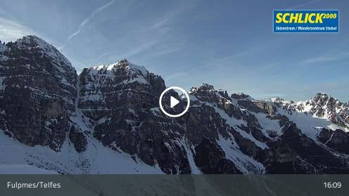 Webcam Mitterjoch