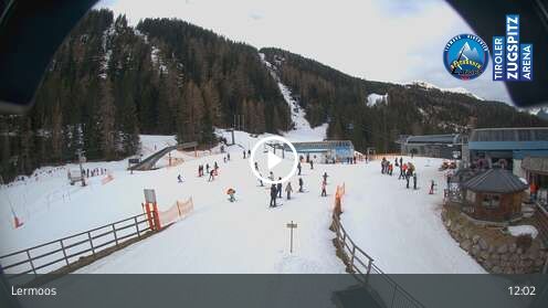 Webcam Hochmoos Express Berg