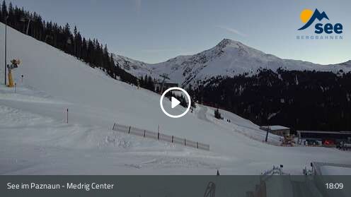 Webcam Mittelstation See