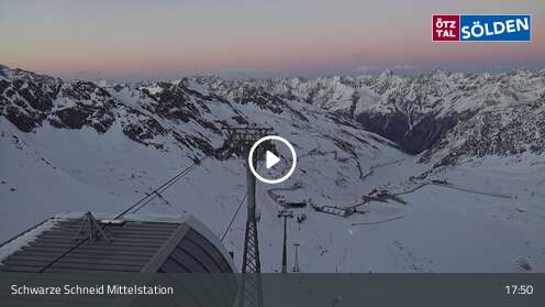 Webcam Schwarze Schneid Mittelstation