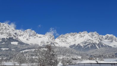 Aussenansicht Winter