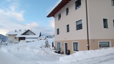 Cornelias Ferienwohnung Oberau Winter