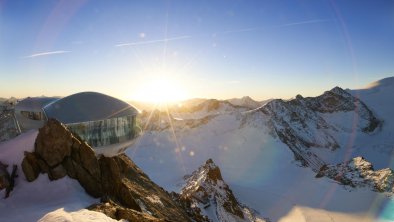 Pitztaler Gletscher, Winter, St. Leonhard - Pitzta