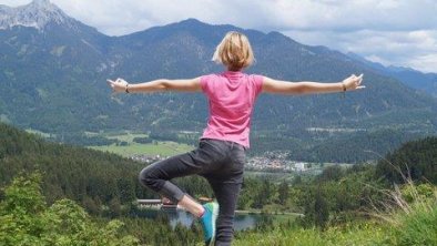 Entspannung am Frauensee