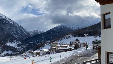 Belledonne, Ski in and out