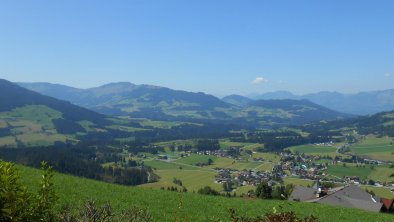 Sommerfoto Appartement Bergfried (5)