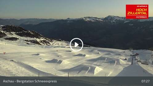 Webcam Bergstation Schneeexpress