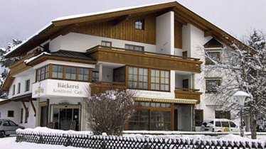 Appartementhaus Loder - Winterurlaub in Walchsee