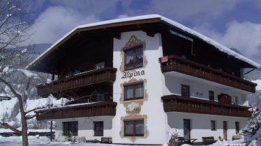 Appartementhaus Alpina Winterurlaub