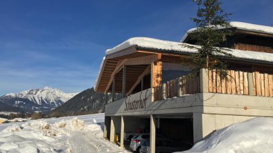 Tiefgaragen Parkplatz für unsere Gäste