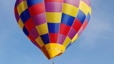 Ballonfahrt Einzel, © ME