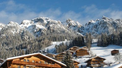 Alpbach Lodge im Winter, © Alpbach Lodge