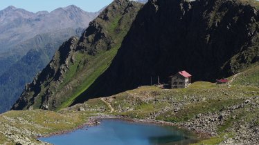 Niederelbehütte, © TVB Paznaun Ischgl