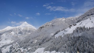 Winterfeeling im Defereggental