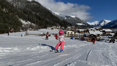 Haus Walch Kinderskilauf