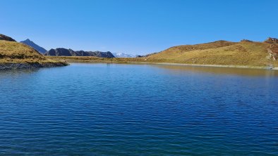 Bergsee in den Stubaier Alpen