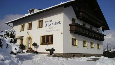 Haus Alpenblick Winter